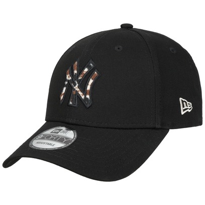 9Forty Faux Pony Infill Yankees Cap by New Era
