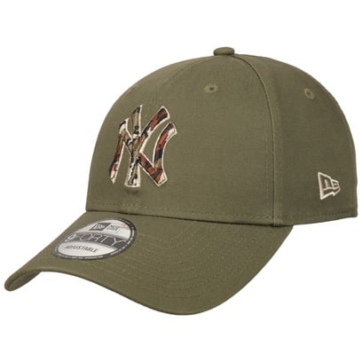 9Forty Camo Infill NY Yankees Cap by New Era