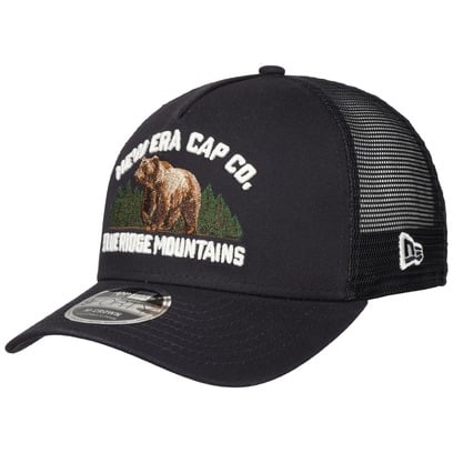 Blue Ridge Mountains Trucker Cap by New Era