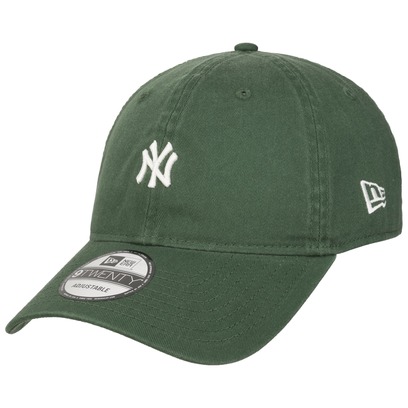 9Twenty MLB Mini Logo Yankees Cap by New Era