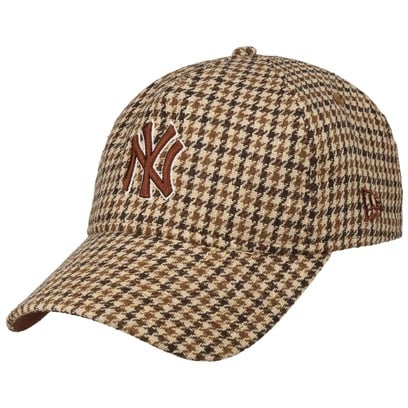 9Twenty Houndstooth Yankees Cap by New Era