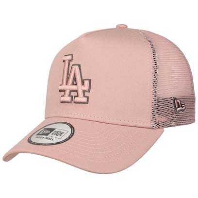 MLB Properties Dodgers Trucker Cap by New Era