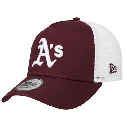 MLB Ess Athletics Trucker Cap by New Era