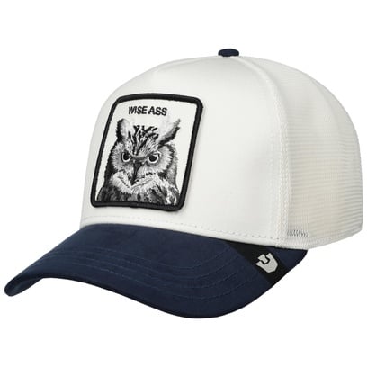 Suede Brim Wise Ass Cap by Goorin Bros.