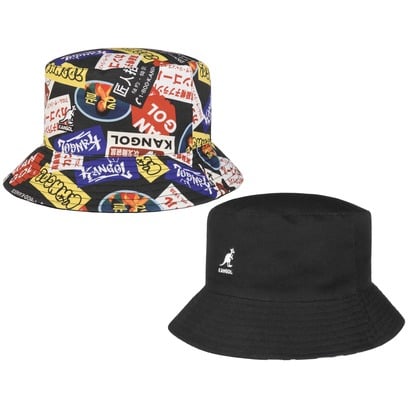 Adman Bucket Wendehut by Kangol