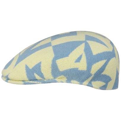 Superfan 504 Flatcap by Kangol