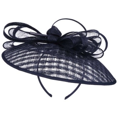 Chess Sinamay Saucer Fascinator by McBURN