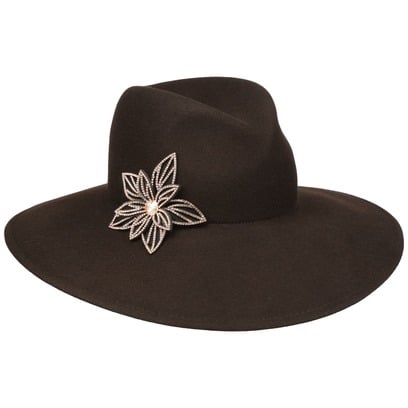 Hillary Flower Damenhut by Mayser