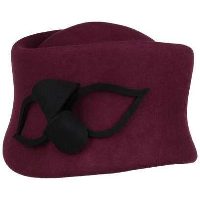 Toque Wollm�tze mit Kaschmir by Mayser
