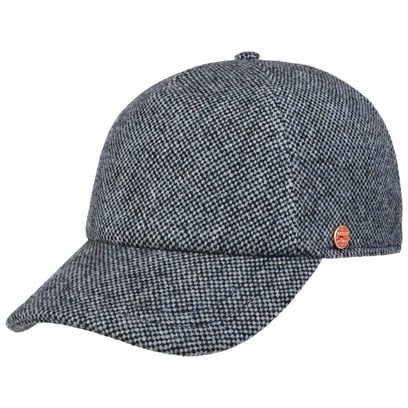 Classic Morgan Tweed Cap by Mayser