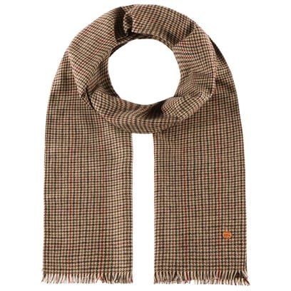 British Houndstooth Wollschal by Mayser