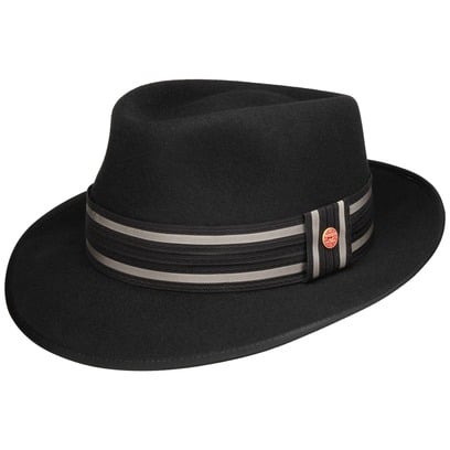 Mio Festive Fedora Wollhut by Mayser