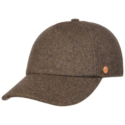 Classic Morgan Wool Blend Cap by Mayser