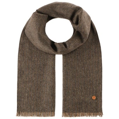 Brit Chic Merino Wollschal by Mayser