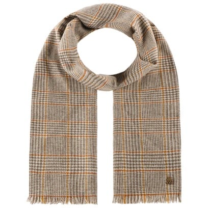 Marzio Houndstooth Schal Zechbauer by Mayser