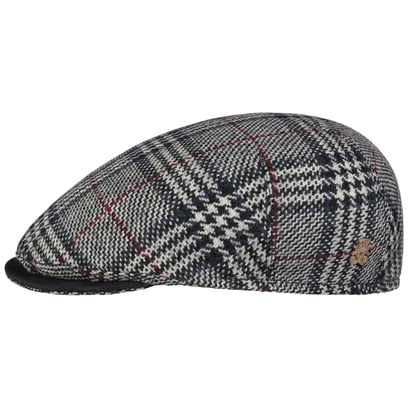 Marzio German Wool Zechbauer Flatcap by Mayser