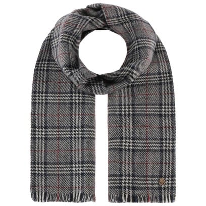 Marzio German Wool Schal Zechbauer by Mayser