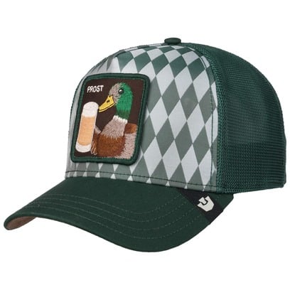 Prost Trucker Cap by Goorin Bros.