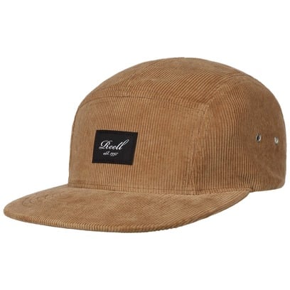 5 Panel Uni Cordcap by Reell