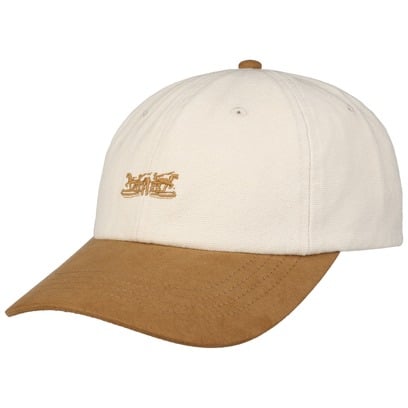 Rockridge Ecru Dad Hat by Levi’s®