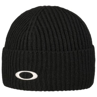 Ellipse Ribbed Beanie by Oakley