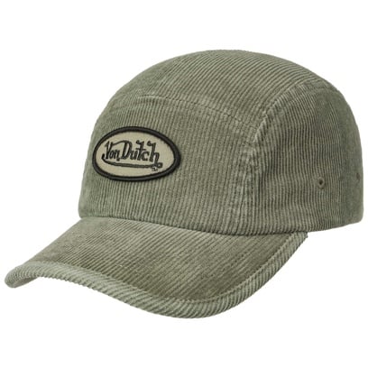5 Panel Cordcap by Von Dutch