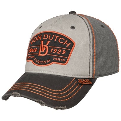 Motor Custom Parts Cap by Von Dutch