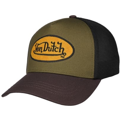 Terry Patch Cap by Von Dutch