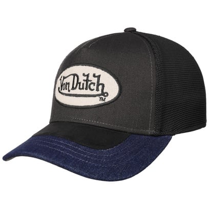 Bimatière Visière Trucker Cap by Von Dutch