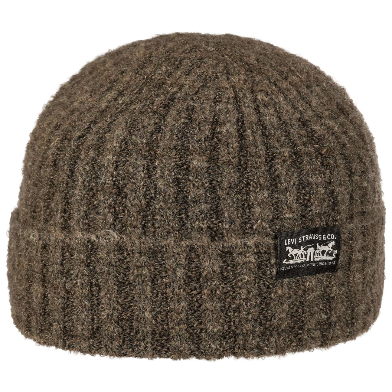 Levis Damen Coffee Strickmütze "Sunset Beanie" von Baur - Bild 2