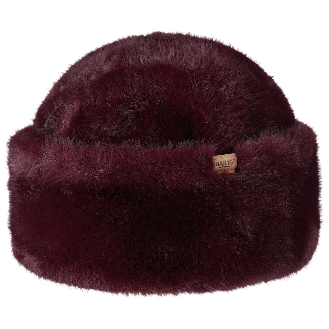 Barts Damen Pflaume Cherrybush Faux Fur Mütze By - Bild 4