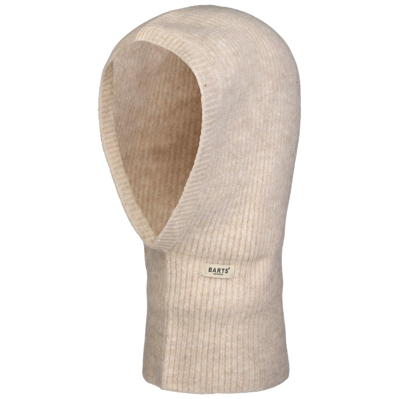 Barts Unisex Hellbeige Karesa Schlupfmütze By - Image 5