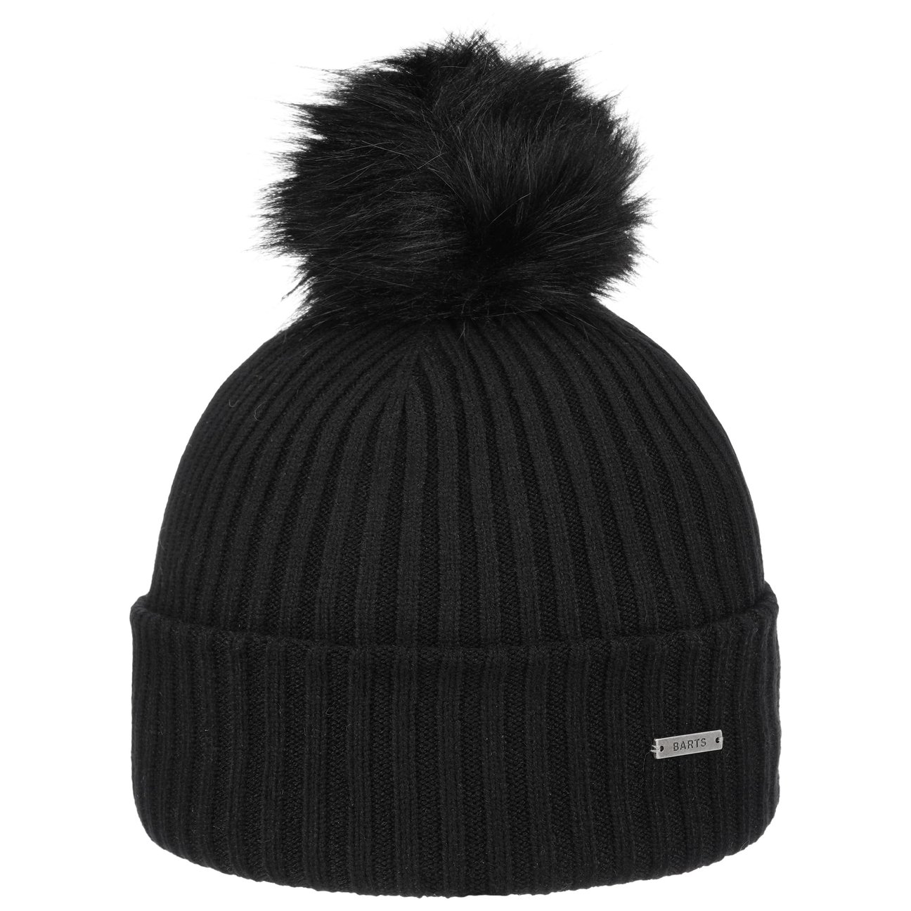 Barts, Damen, Mütze, 602490, Schwarz, (One Size) - Bild 4