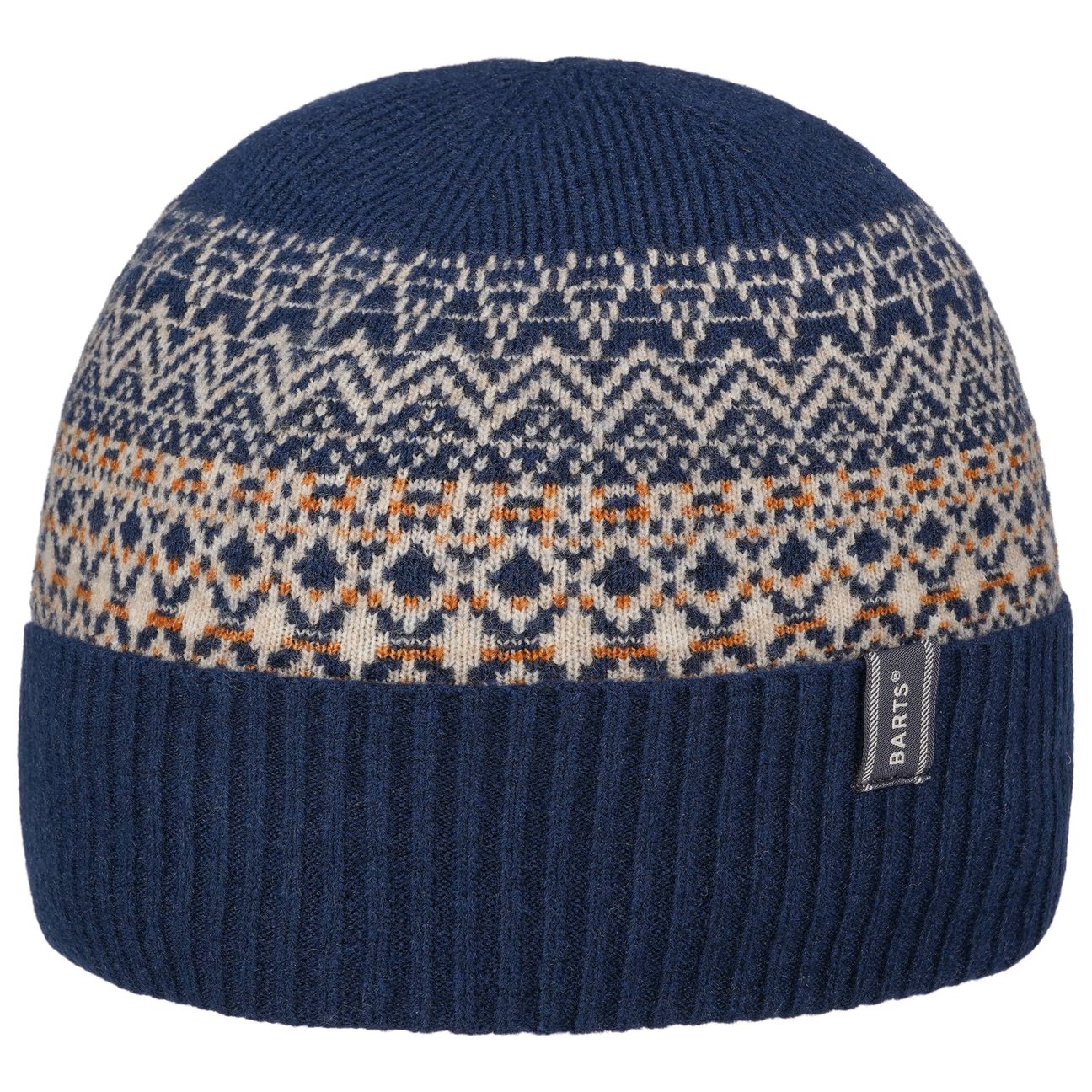 Barts Dunkelblau Laghlan Beanie By