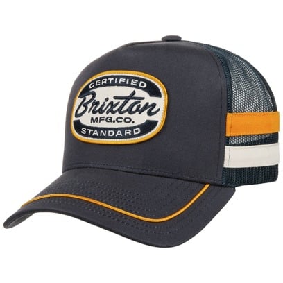 Copley Trucker Cap by Brixton