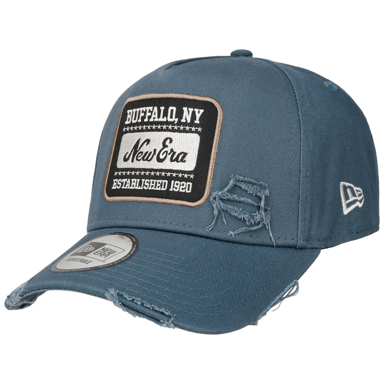 Patch Vintage E-Frame Cap by New Era - 35,95 €
