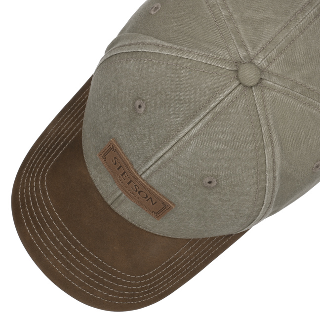 Casquette Ducor Sun Guard by Stetson - 49,00 €