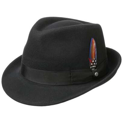 Lucille Trilby Filzhut by Stetson