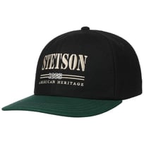 1865 American Heritage Cap by Stetson - 59,00 &euro;