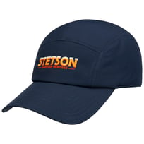 5 Panel Snowy Letters Cap by Stetson - 59,00 &euro;