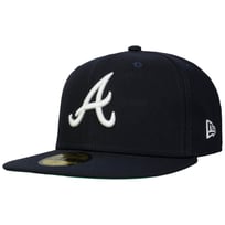 59Fifty Atlanta Braves MLB Cap by New Era - 42,95 &euro;