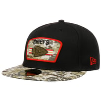 59Fifty Kansas City Chiefs Cap by New Era - 29,95 &euro;