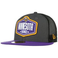 59Fifty NFL Draft21 Vikings Cap by New Era - 29,95 &euro;