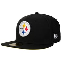 59Fifty NFL Pittsburgh Steelers Cap by New Era - 42,95 &euro;