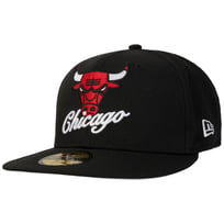 59Fifty Script Team Bulls Cap by New Era - 42,95 &euro;