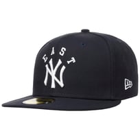 59Fifty Team League Yankees Cap by New Era - 46,95 &euro;