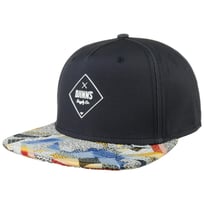5P Rubber Aztek Cap by Djinns - 29,99 &euro;
