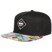 5P Rubber Aztek Cap by Djinns - 29,99 &euro;