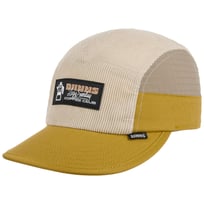 5P Soft FC Sunday Coffee Cord Cap by Djinns - 29,99 &euro;