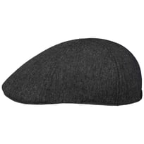 6 Panel M�lange Flatcap by Lipodo - 29,95 &euro;